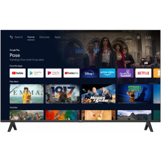 Телевізор TCL 40S5400A Телевізор TCL 40S5400A