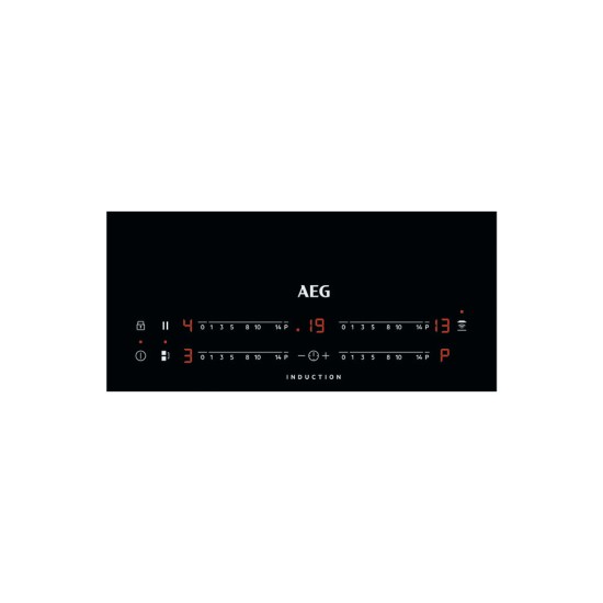 Варочная поверхность AEG IAE84431FB Варочная поверхность AEG IAE84431FB