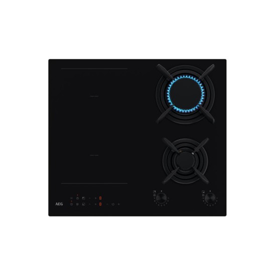 Варочная поверхность AEG HDB64623NB Варочная поверхность AEG HDB64623NB