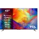 Телевізор TCL 43P735 Телевізор TCL 43P735