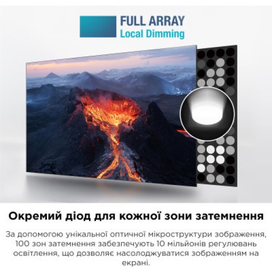 Телевізор TCL 75C745 Телевізор TCL 75C745