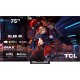 Телевізор TCL 75C745 Телевізор TCL 75C745