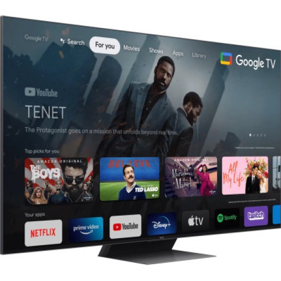 Телевізор TCL 65C845 Телевізор TCL 65C845