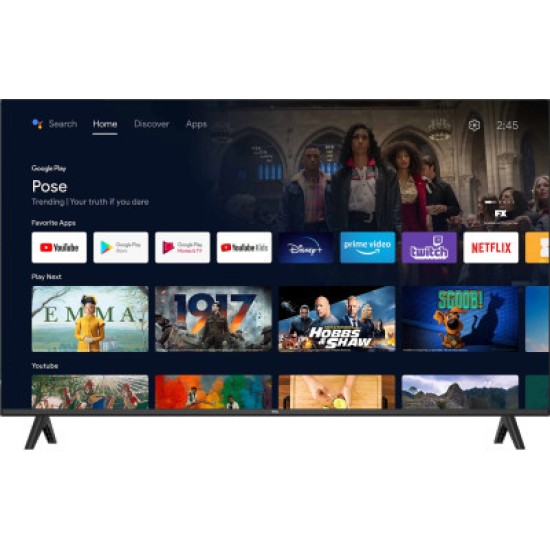 Телевізор TCL 32S5400AF Телевізор TCL 32S5400AF