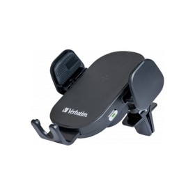 Универсальный автодержатель Verbatim FWC-01 with Qi Fast Wireless Car Charger (49552)