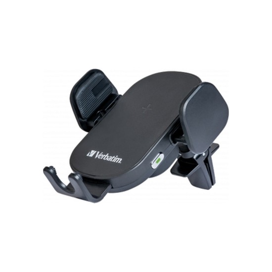 Универсальный автодержатель Verbatim FWC-01 with Qi Fast Wireless Car Charger (49552) Универсальный автодержатель Verbatim FWC-01 with Qi Fast Wireless Car Charger (49552)