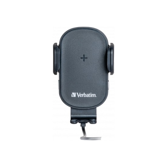 Универсальный автодержатель Verbatim FWC-01 with Qi Fast Wireless Car Charger (49552) Универсальный автодержатель Verbatim FWC-01 with Qi Fast Wireless Car Charger (49552)