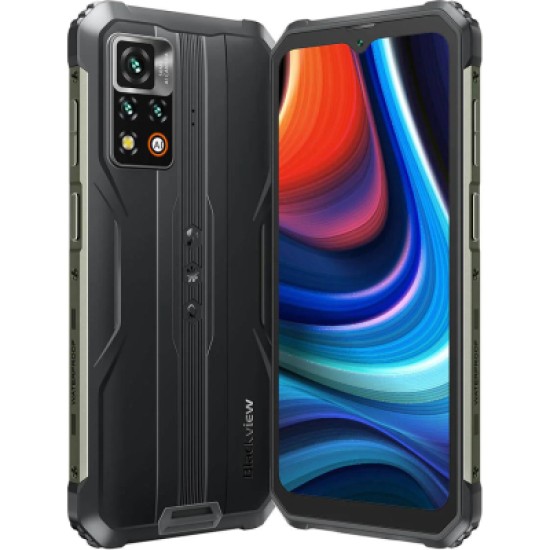 Мобильный телефон Blackview BV9200 8/256GB Black (6931548310563) Мобильный телефон Blackview BV9200 8/256GB Black (6931548310563)