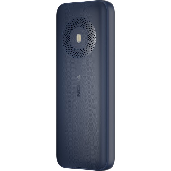 Мобильный телефон Nokia 130 DS 2023 Dark Blue Мобильный телефон Nokia 130 DS 2023 Dark Blue