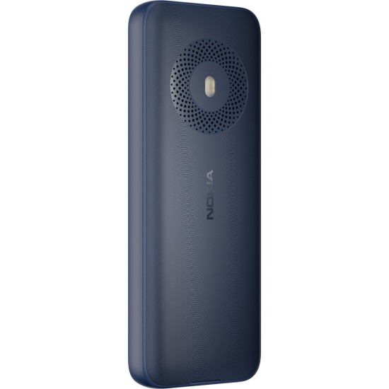 Мобильный телефон Nokia 130 DS 2023 Dark Blue Мобильный телефон Nokia 130 DS 2023 Dark Blue