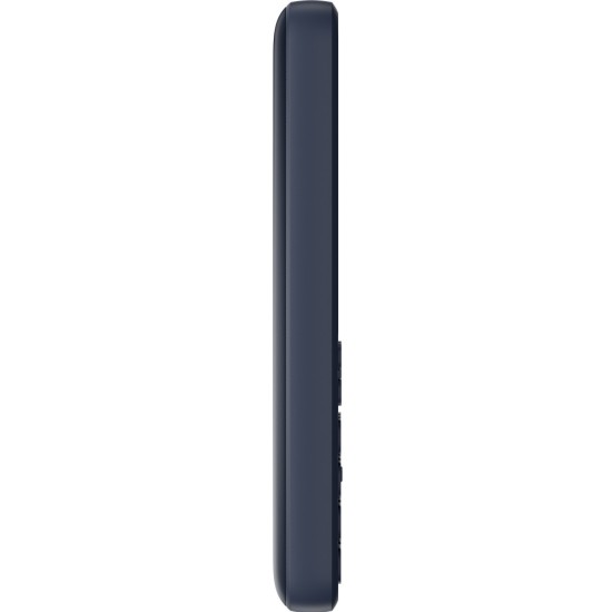 Мобильный телефон Nokia 130 DS 2023 Dark Blue Мобильный телефон Nokia 130 DS 2023 Dark Blue