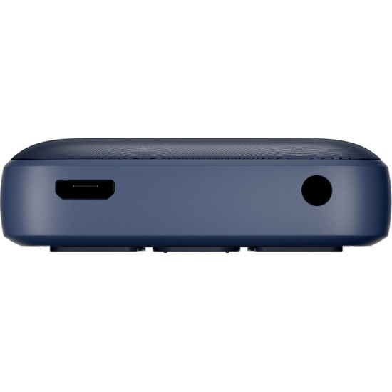 Мобильный телефон Nokia 130 DS 2023 Dark Blue Мобильный телефон Nokia 130 DS 2023 Dark Blue