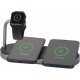 Зарядное устройство Verbatim 3in1 Apple Watch and Dual iPhone Charging Stand (49557) Зарядное устройство Verbatim 3in1 Apple Watch and Dual iPhone Charging Stand (49557)