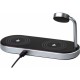 Зарядное устройство Verbatim 3in1 Apple Watch and Dual iPhone Charging Stand (49557) Зарядное устройство Verbatim 3in1 Apple Watch and Dual iPhone Charging Stand (49557)