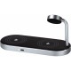 Зарядное устройство Verbatim 3in1 Apple Watch and Dual iPhone Charging Stand (49557) Зарядное устройство Verbatim 3in1 Apple Watch and Dual iPhone Charging Stand (49557)