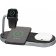 Зарядное устройство Verbatim 3in1 Apple Watch and Dual iPhone Charging Stand (49557) Зарядное устройство Verbatim 3in1 Apple Watch and Dual iPhone Charging Stand (49557)
