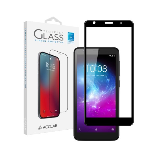 Скло захисне ACCLAB Full Glue ZTE Blade L8 (1283126508899) Скло захисне ACCLAB Full Glue ZTE Blade L8 (1283126508899)