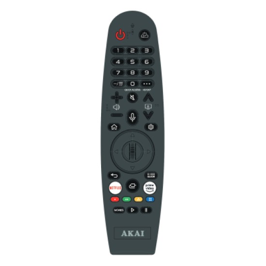 Телевізор Akai AK40FHD22W Телевізор Akai AK40FHD22W