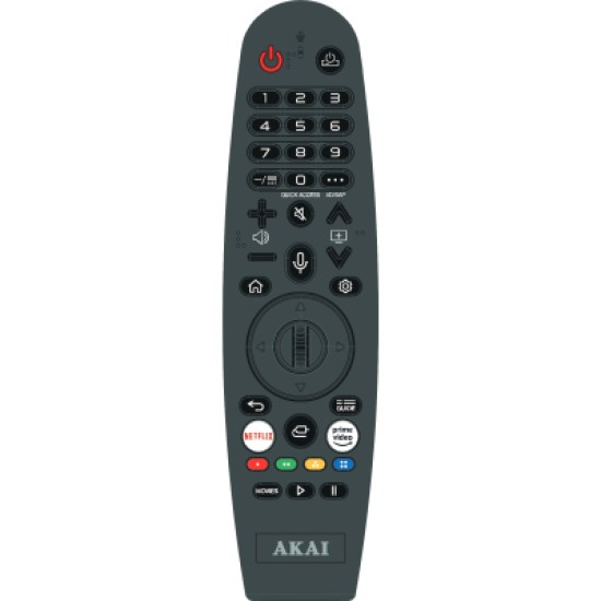 Телевізор Akai AK43FHD22W Телевізор Akai AK43FHD22W