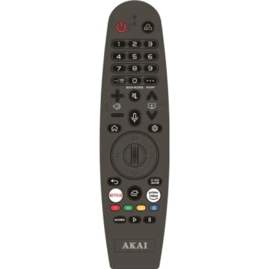 Телевізор Akai AK55UHD22W Телевізор Akai AK55UHD22W