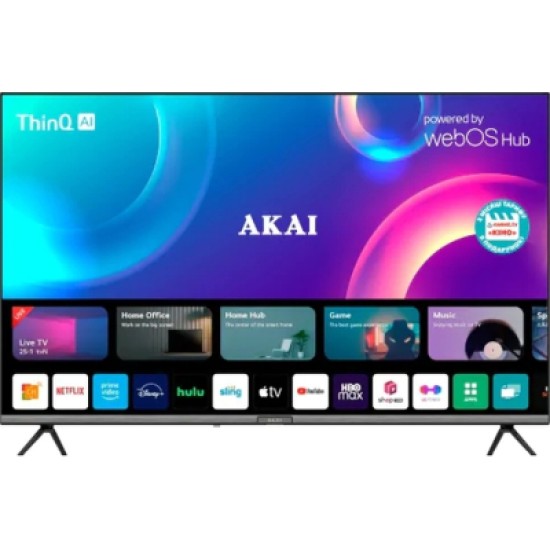 Телевізор Akai AK55UHD22W Телевізор Akai AK55UHD22W