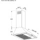 Вытяжка кухонная Pyramida ACH 50 PB (800) IX Вытяжка кухонная Pyramida ACH 50 PB (800) IX