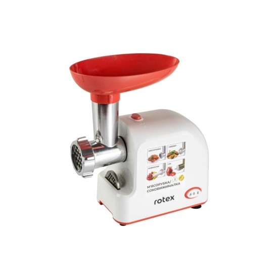 М'ясорубка Rotex RMG190-W М'ясорубка Rotex RMG190-W