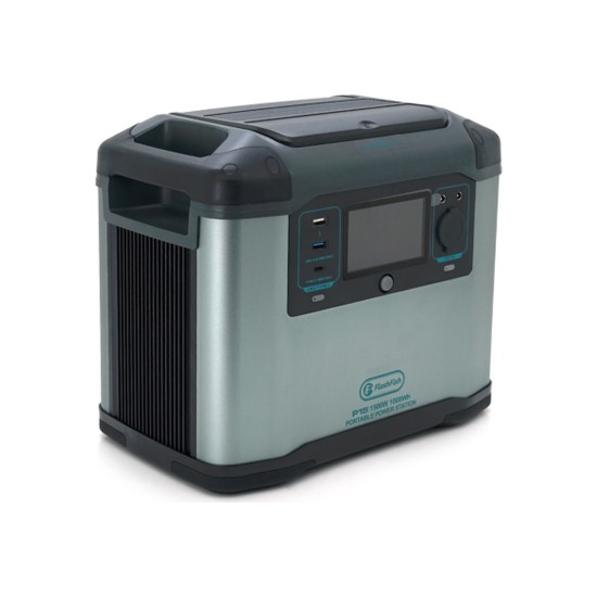 Зарядна станція FlashFish P15, 1500W (P15) Зарядна станція FlashFish P15, 1500W (P15)