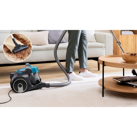Пилосос Bosch BGS05X240 Пилосос Bosch BGS05X240