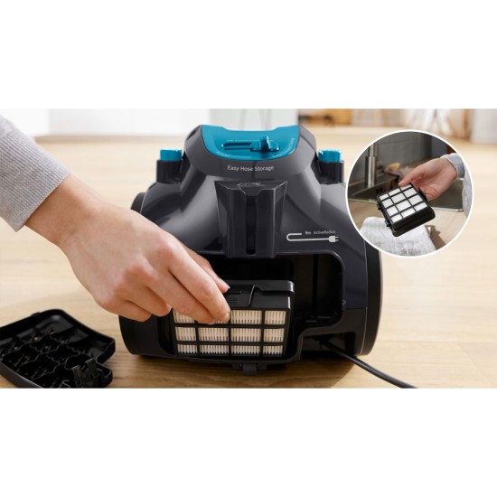 Пилосос Bosch BGS05X240 Пилосос Bosch BGS05X240