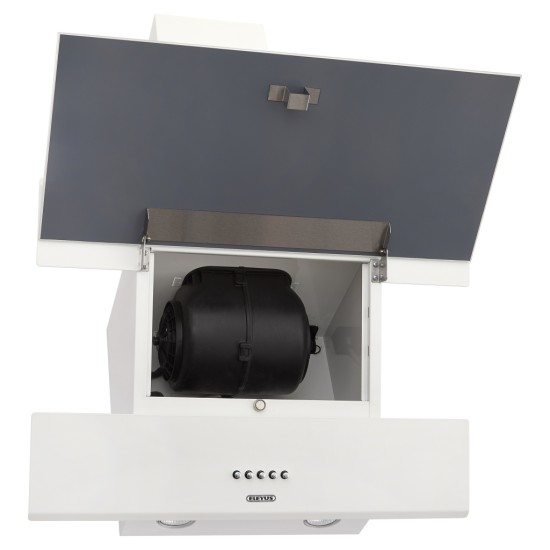 Вытяжка кухонная Eleyus Focus 700 50 WH (Focus70050WH) Вытяжка кухонная Eleyus Focus 700 50 WH (Focus70050WH)
