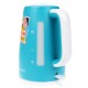 Електрочайник Saturn ST-EK8435U Turquoise Електрочайник Saturn ST-EK8435U Turquoise