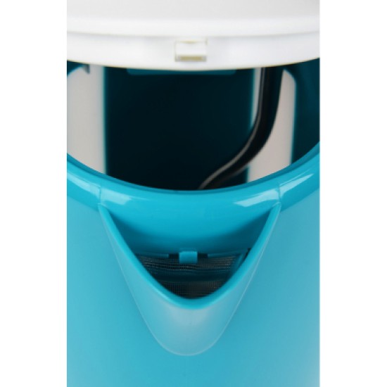 Електрочайник Saturn ST-EK8435U Turquoise Електрочайник Saturn ST-EK8435U Turquoise