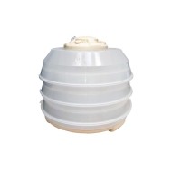 Сушка для овощей и фруктов Saturn ST-FP0115-10 beige