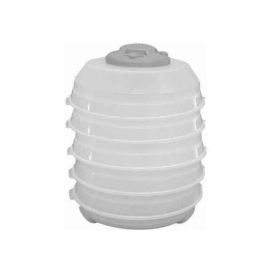 Сушка для овочів та фруктів Saturn ST-FP0115-10 grey Сушка для овочів та фруктів Saturn ST-FP0115-10 grey