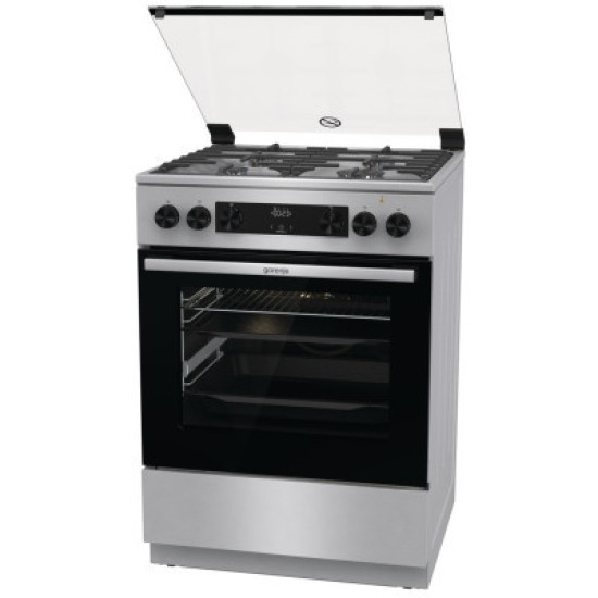Плита Gorenje GKS6C70XF Плита Gorenje GKS6C70XF
