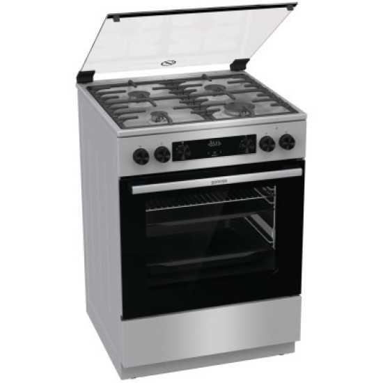 Плита Gorenje GKS6C70XF Плита Gorenje GKS6C70XF