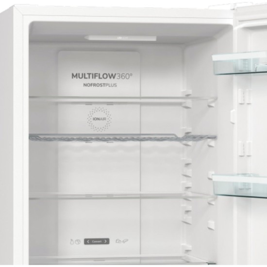 Холодильник Gorenje NRK6192AW4 Холодильник Gorenje NRK6192AW4