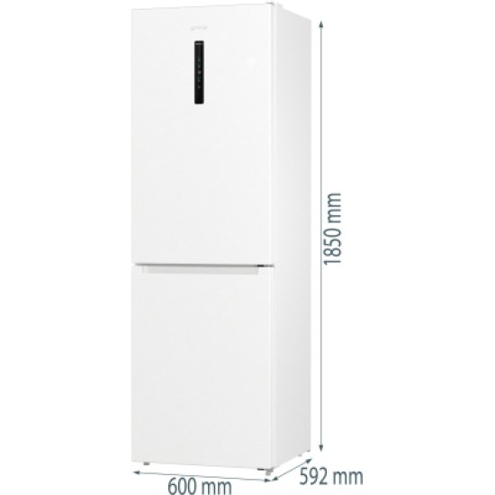 Холодильник Gorenje NRK6192AW4 Холодильник Gorenje NRK6192AW4