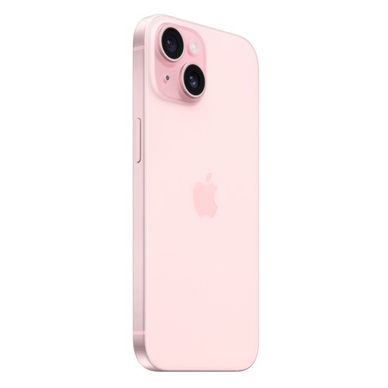Мобільний телефон Apple iPhone 15 256GB Pink (MTP73) Мобільний телефон Apple iPhone 15 256GB Pink (MTP73)