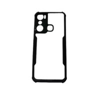 Чохол до мобільного телефона Florence Colorful Protect Infinix Hot 20i Black OEM (RL075296)