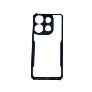 Чохол до мобільного телефона Florence Colorful Protect Infinix Smart 7/Smart 7 HD Dark Blue OEM (RL075293)