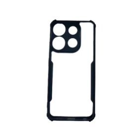 Чехол для мобильного телефона Florence Colorful Protect Infinix Smart 7/Smart 7 HD Dark Blue OEM (RL075293)