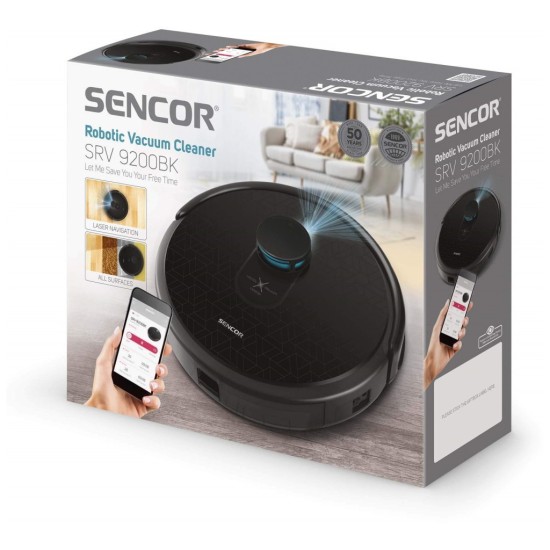 Пилосос Sencor SRV9200BK Пилосос Sencor SRV9200BK