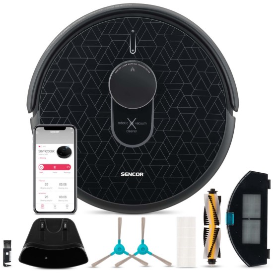 Пилосос Sencor SRV9200BK Пилосос Sencor SRV9200BK