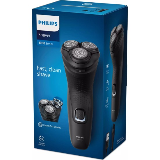Електробритва Philips S1141/00 Електробритва Philips S1141/00