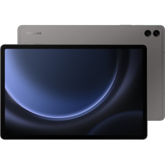 Планшет Samsung Galaxy Tab S9 FE+ Wi-Fi 128GB Gray (SM-X610NZAASEK) Планшет Samsung Galaxy Tab S9 FE+ Wi-Fi 128GB Gray (SM-X610NZAASEK)