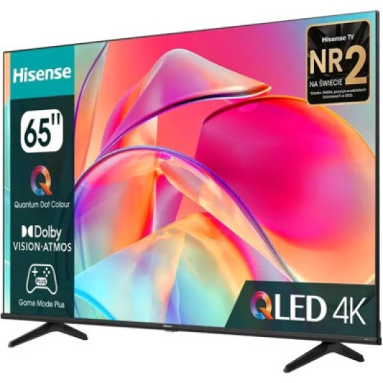 Телевизор Hisense 65E7KQ Телевизор Hisense 65E7KQ