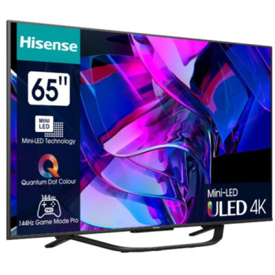 Телевізор Hisense 65U7KQ Телевізор Hisense 65U7KQ