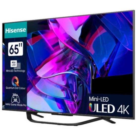 Телевізор Hisense 65U7KQ Телевізор Hisense 65U7KQ